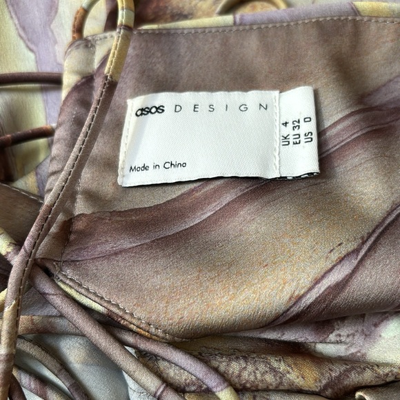 ASOS dress 0 - Picture 4 of 4